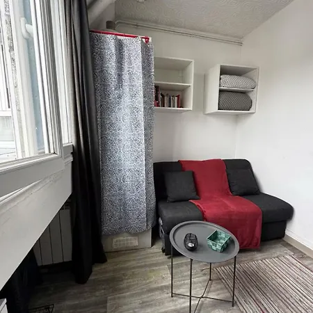 Pres Bastille Apartment Paris
