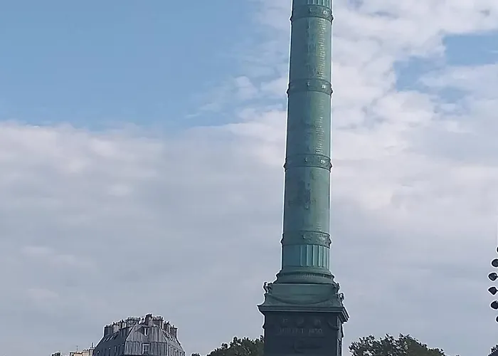 Pres Bastille 아파트 파리