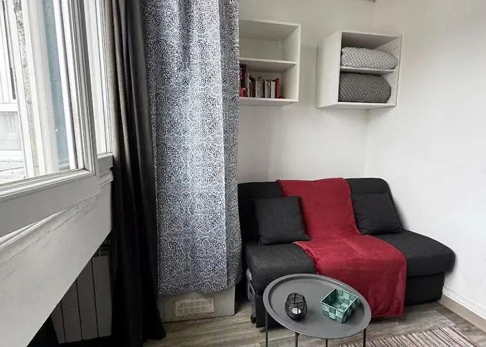 Pres Bastille 아파트 파리