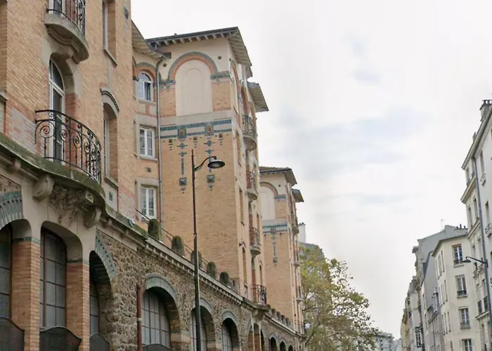 Apartment Pres Bastille