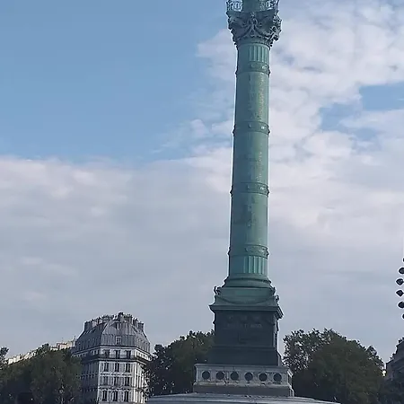 Pres Bastille Lejlighed Paris